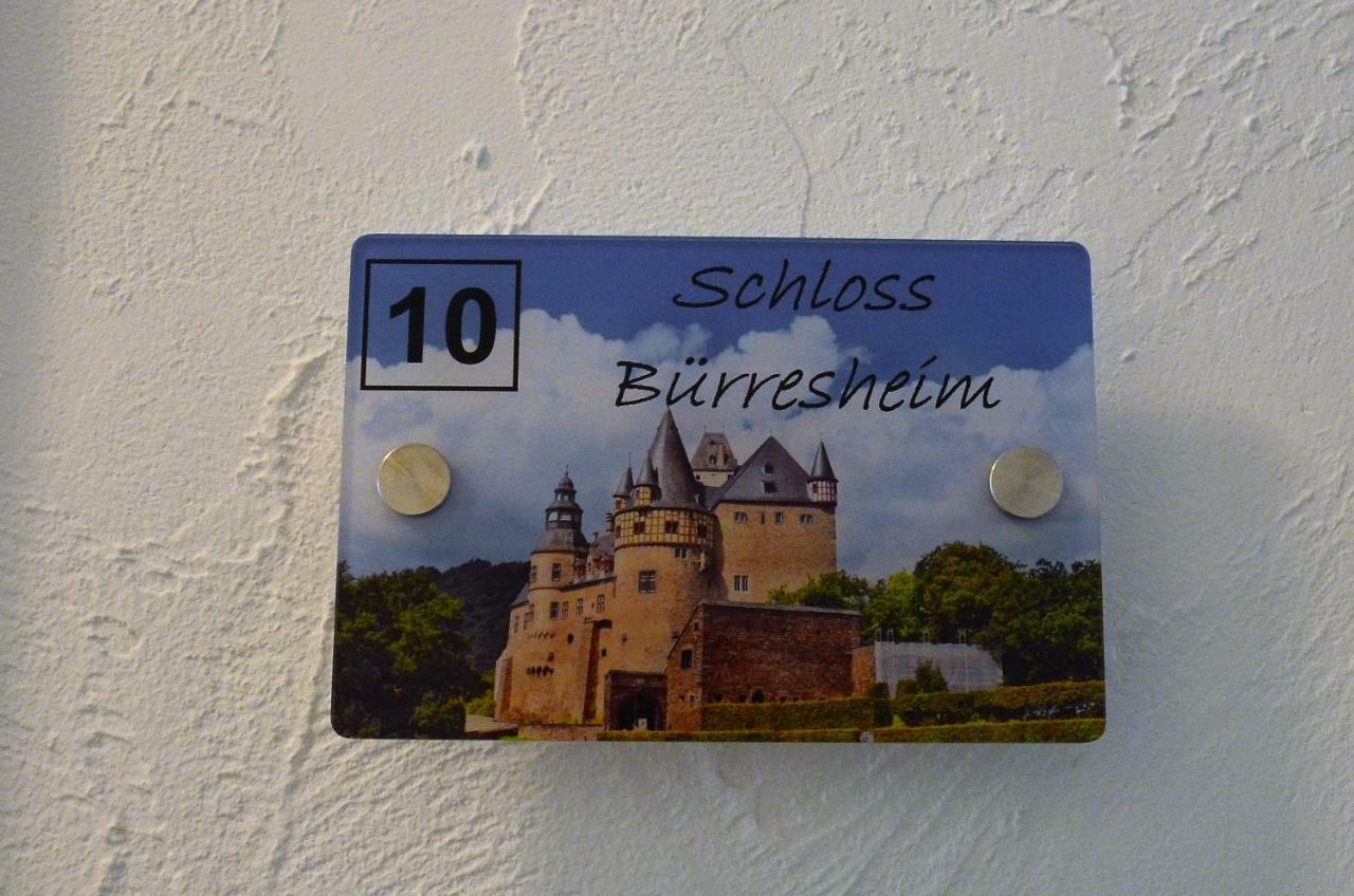 Gaestehaus Am Hochsimmer Ettringen エクステリア 写真