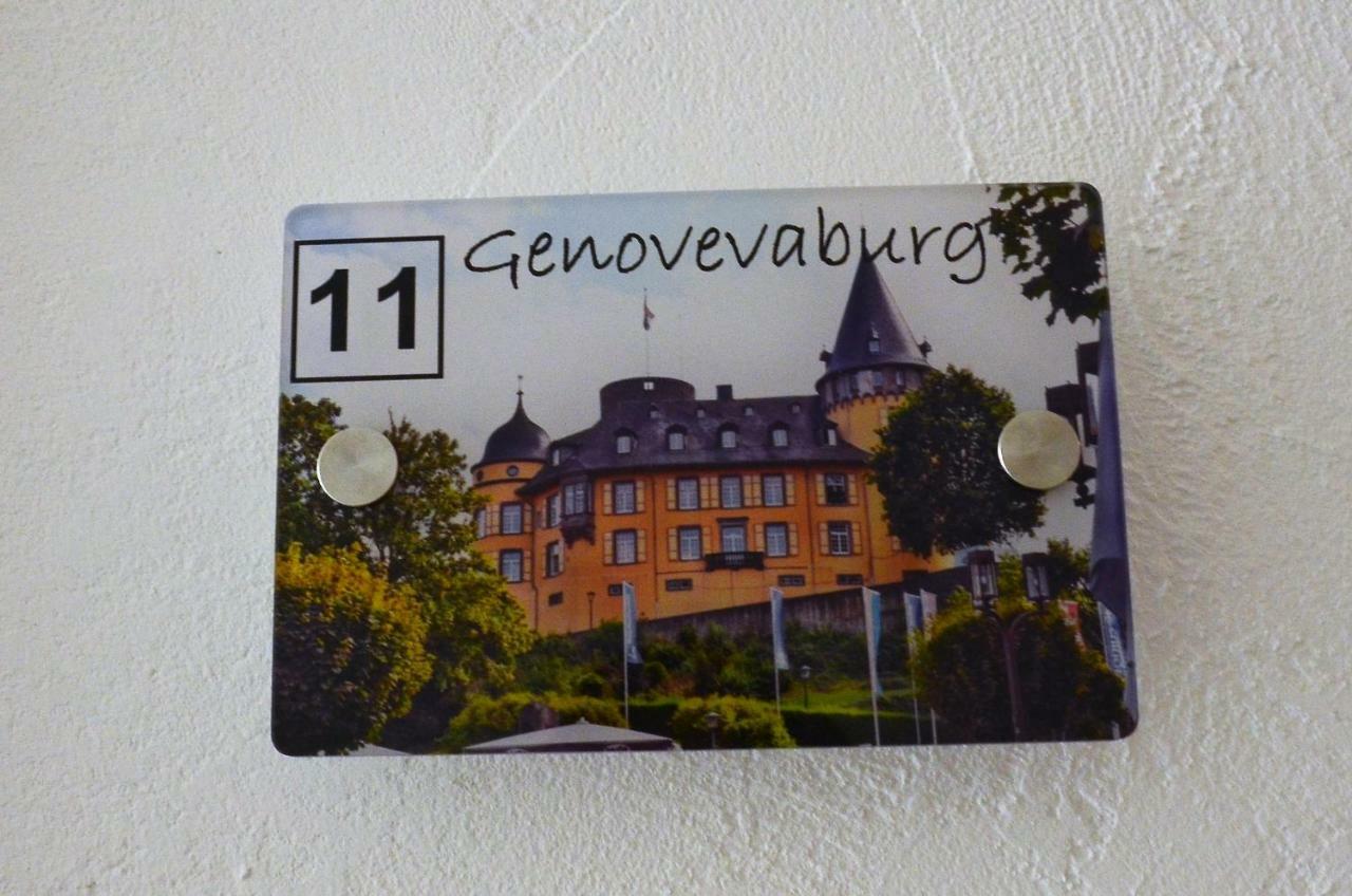 Gaestehaus Am Hochsimmer Ettringen エクステリア 写真