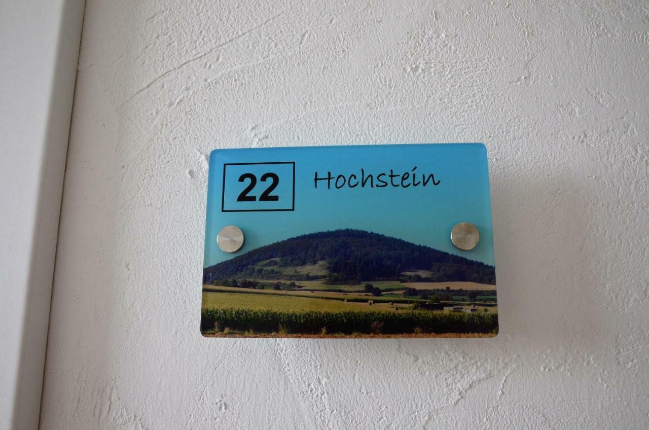 Gaestehaus Am Hochsimmer Ettringen エクステリア 写真