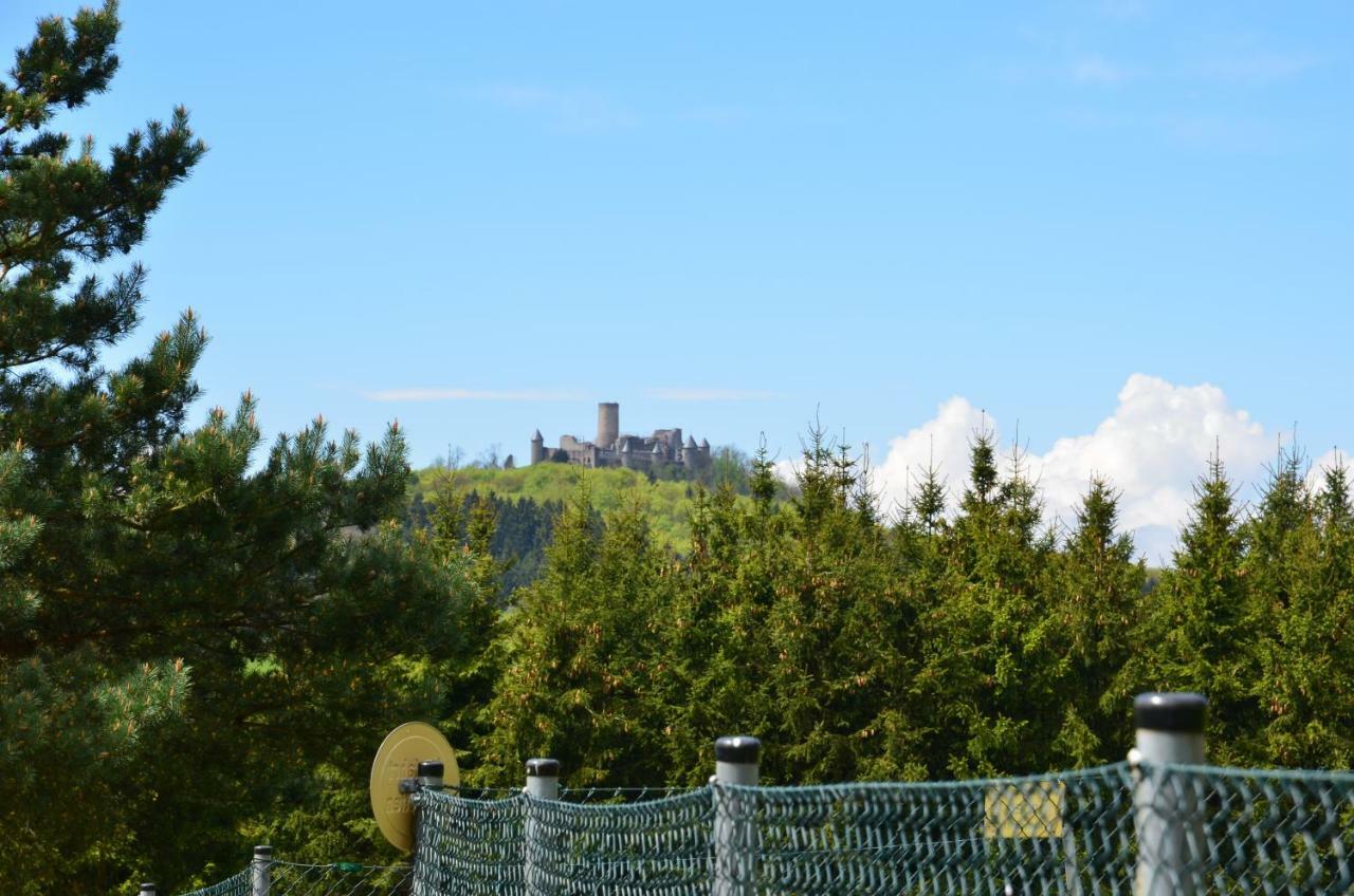 Gaestehaus Am Hochsimmer Ettringen エクステリア 写真